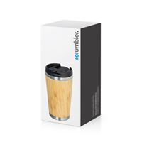 TAZZA TERMICA IN BAMBOO